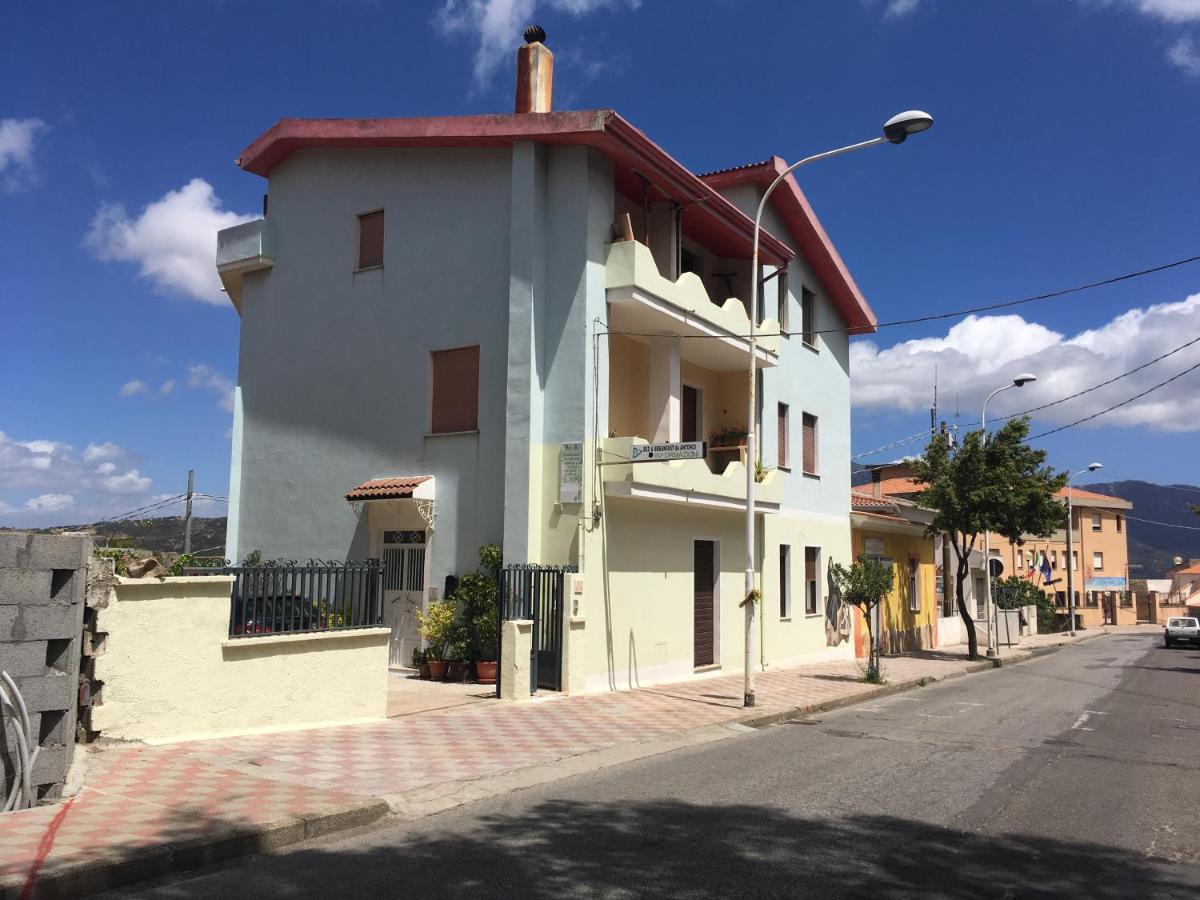 Bed And Breakfast Da Antonio - אורגוסולו מראה חיצוני תמונה