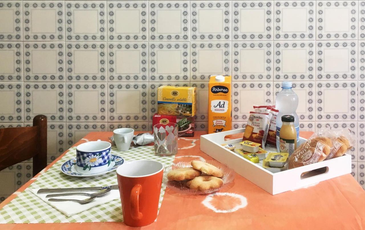 Bed And Breakfast Da Antonio - אורגוסולו מראה חיצוני תמונה