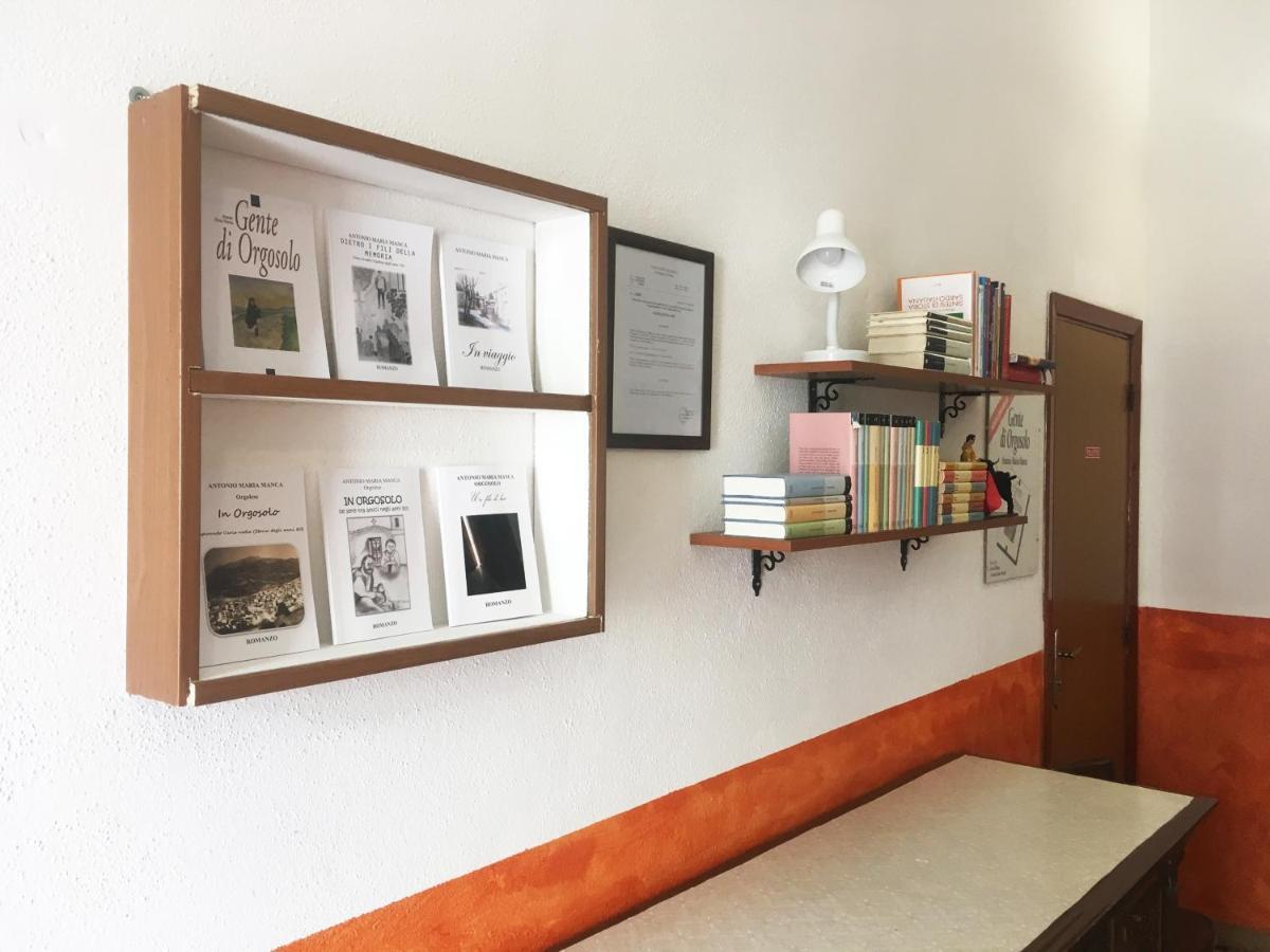 Bed And Breakfast Da Antonio - אורגוסולו מראה חיצוני תמונה