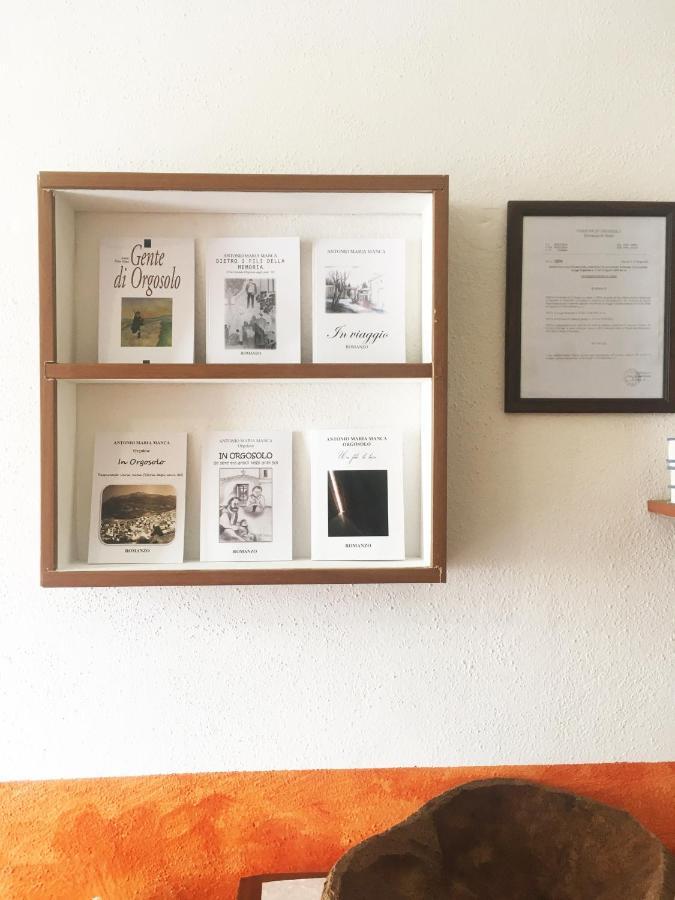 Bed And Breakfast Da Antonio - אורגוסולו מראה חיצוני תמונה