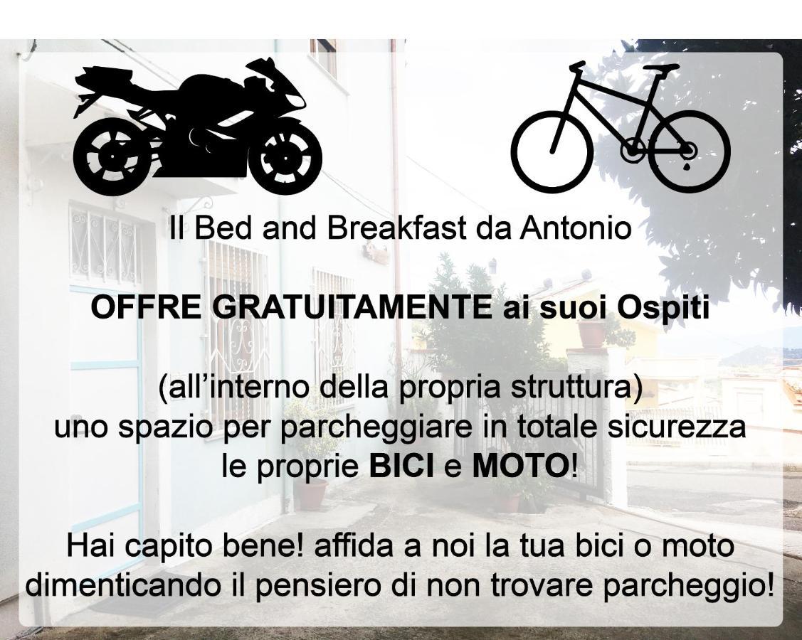 Bed And Breakfast Da Antonio - אורגוסולו מראה חיצוני תמונה