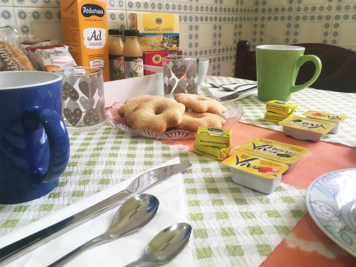 Bed And Breakfast Da Antonio - אורגוסולו מראה חיצוני תמונה