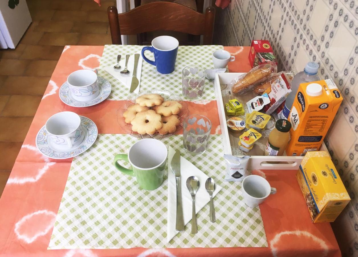Bed And Breakfast Da Antonio - אורגוסולו מראה חיצוני תמונה